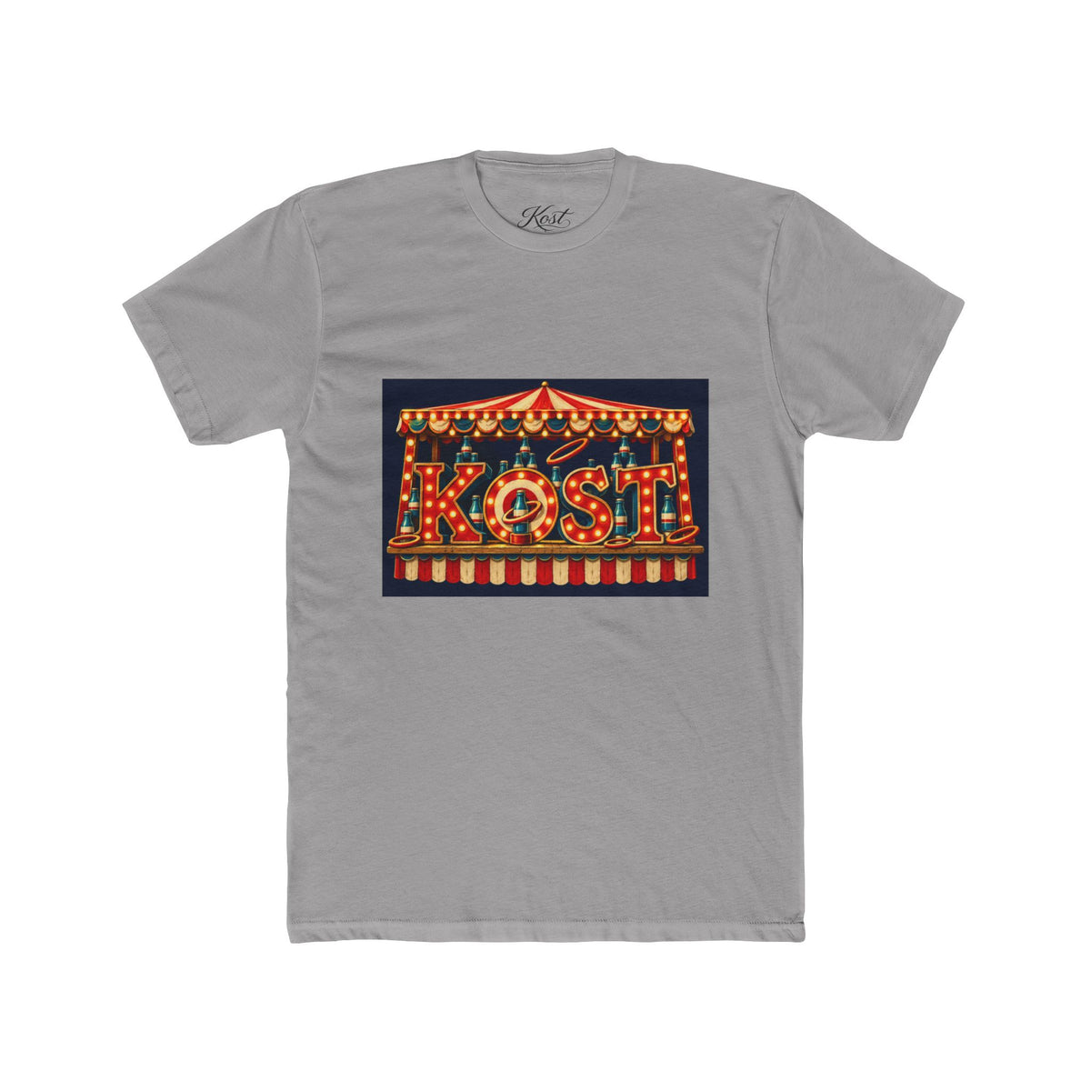 KOSTI Retro Marquee Graphic T-Shirt