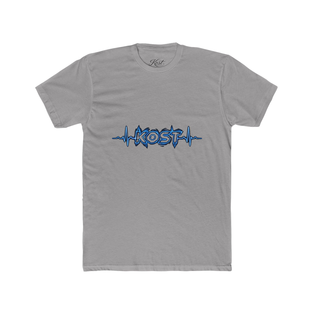 Kost Wave Tee — Heartbeat Graphic T‑Shirt