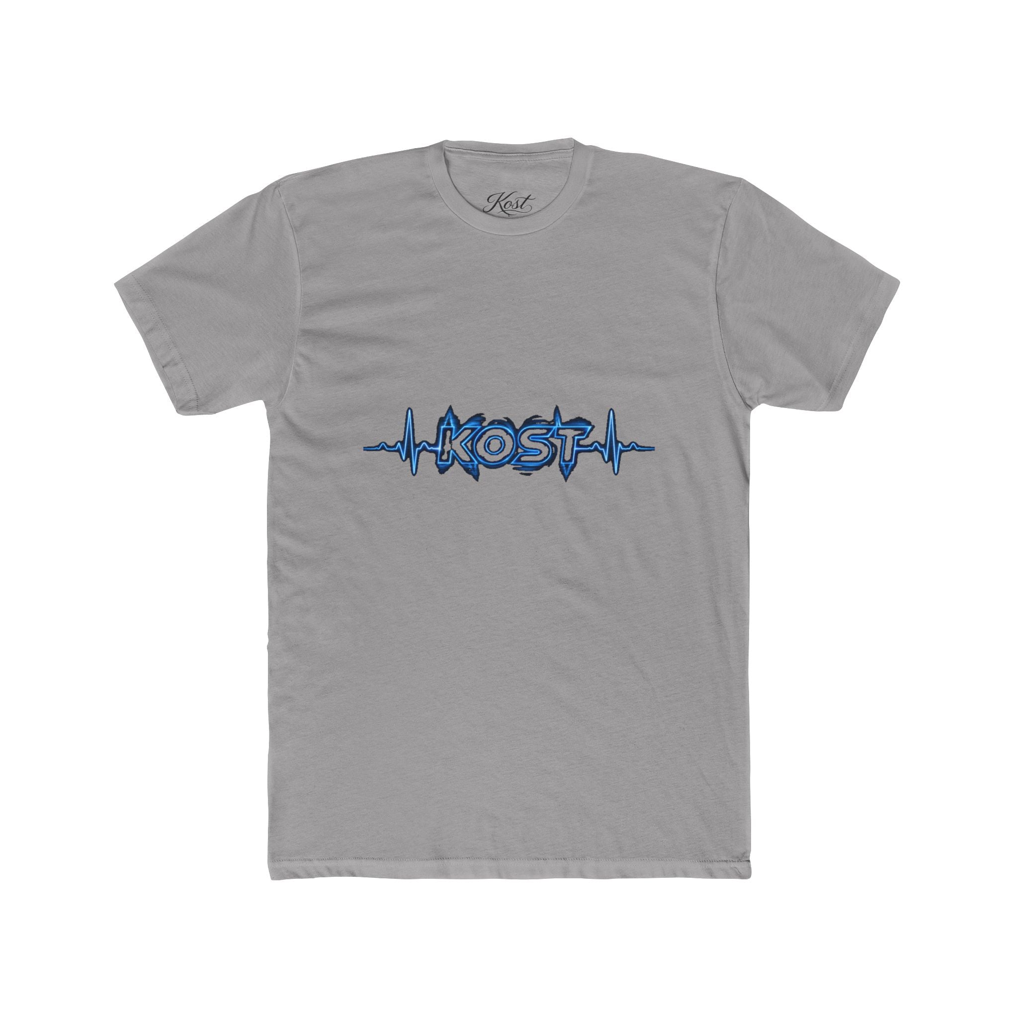 Kost Wave Tee — Heartbeat Graphic T‑Shirt