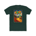 KOST Scenic Mountain Landscape T-Shirt
