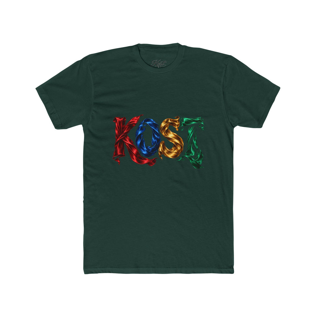 Unisex Cotton Crew Tee