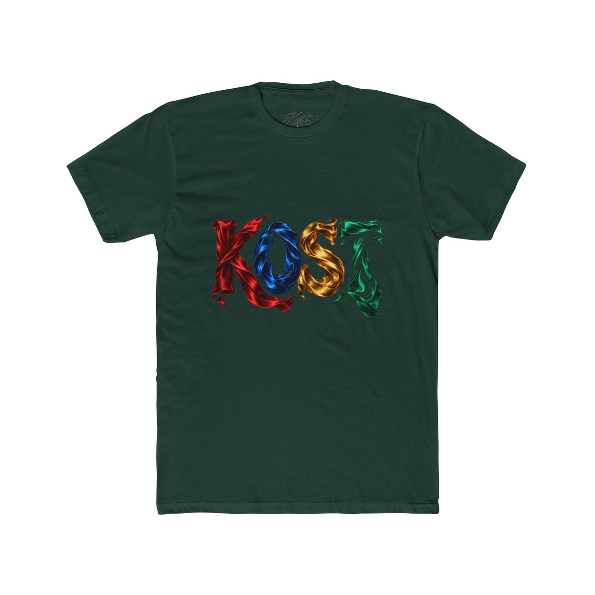 Unisex Cotton Crew Tee