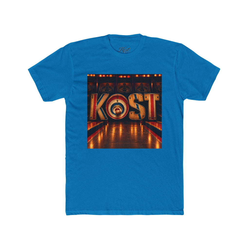 KOST Retro Bowling Alley Graphic T-Shirt