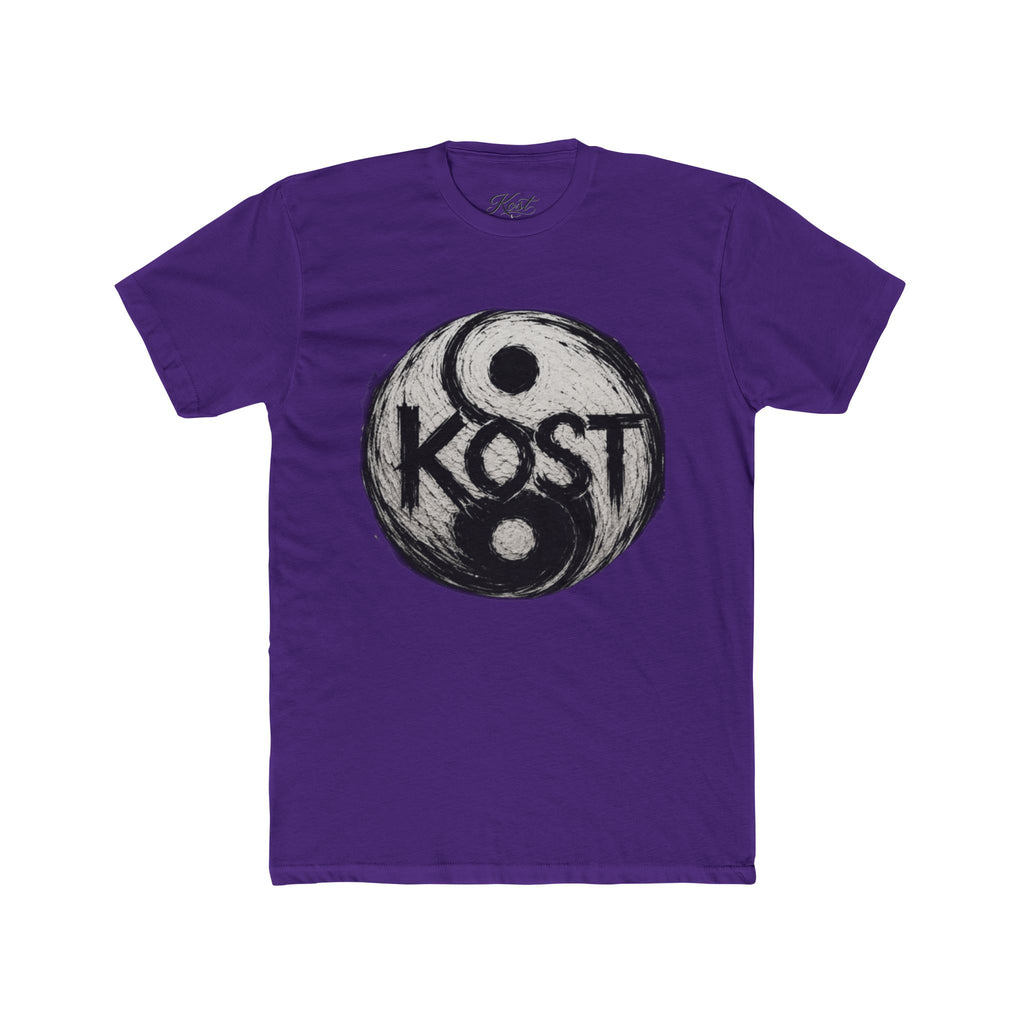 KOST Yin Yang Graphic T-Shirt