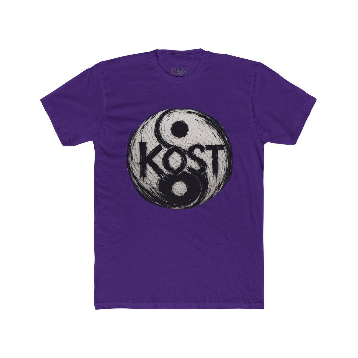 KOST Yin Yang Graphic T-Shirt