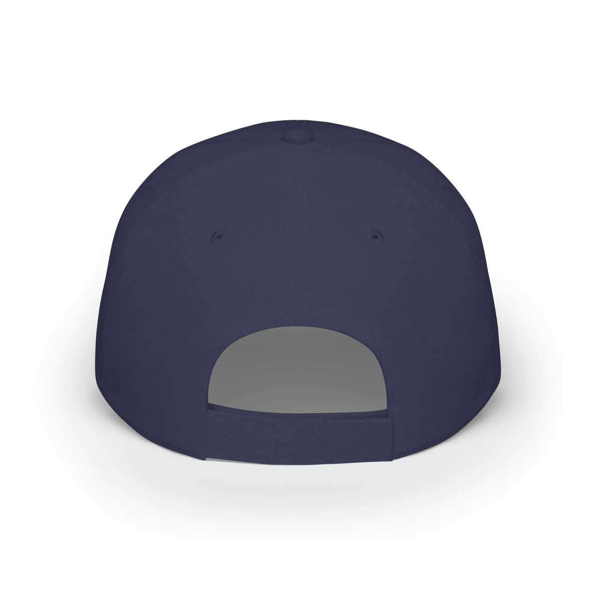 KOST Square Logo Baseball Cap – Low Profile Red Hat