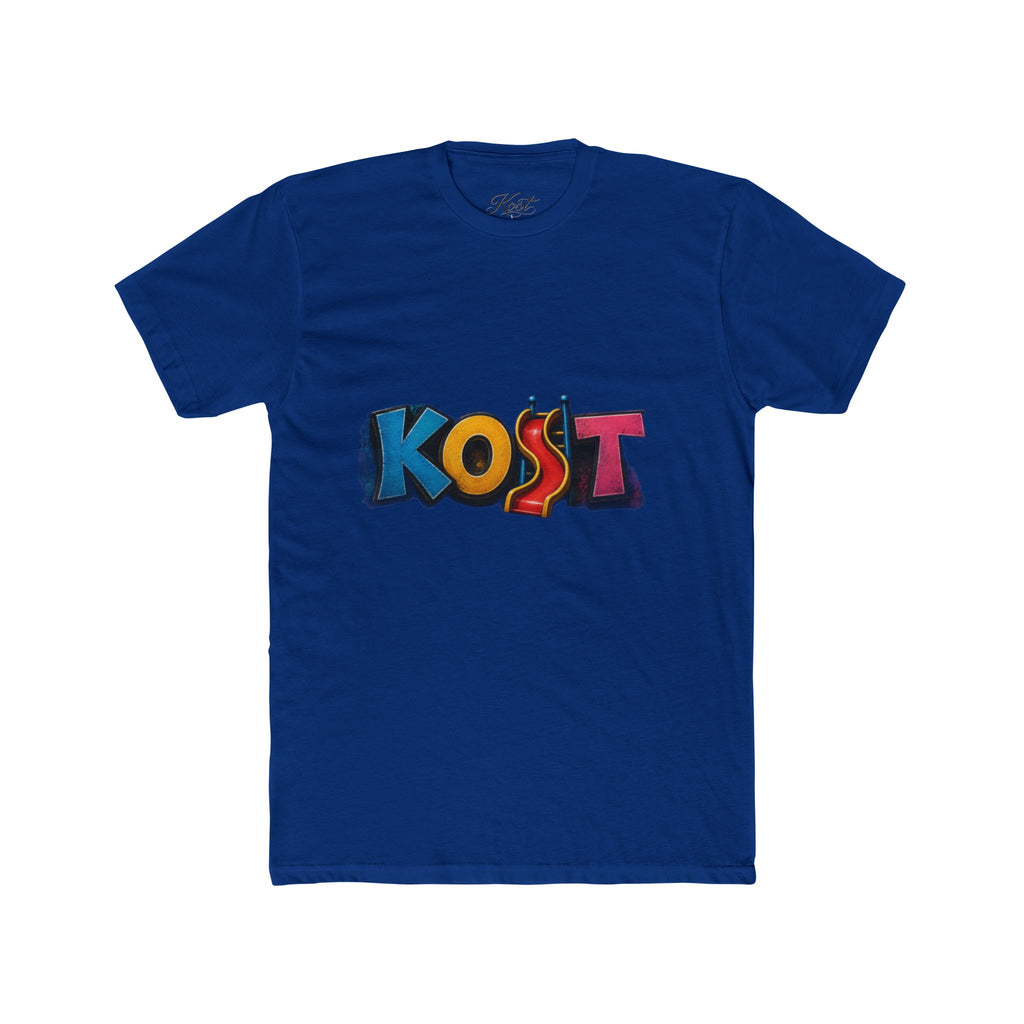 KOST Colorful Graffiti Crew Tee