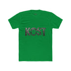 Kost Logo T-Shirt — Vintage Black Graphic Tee