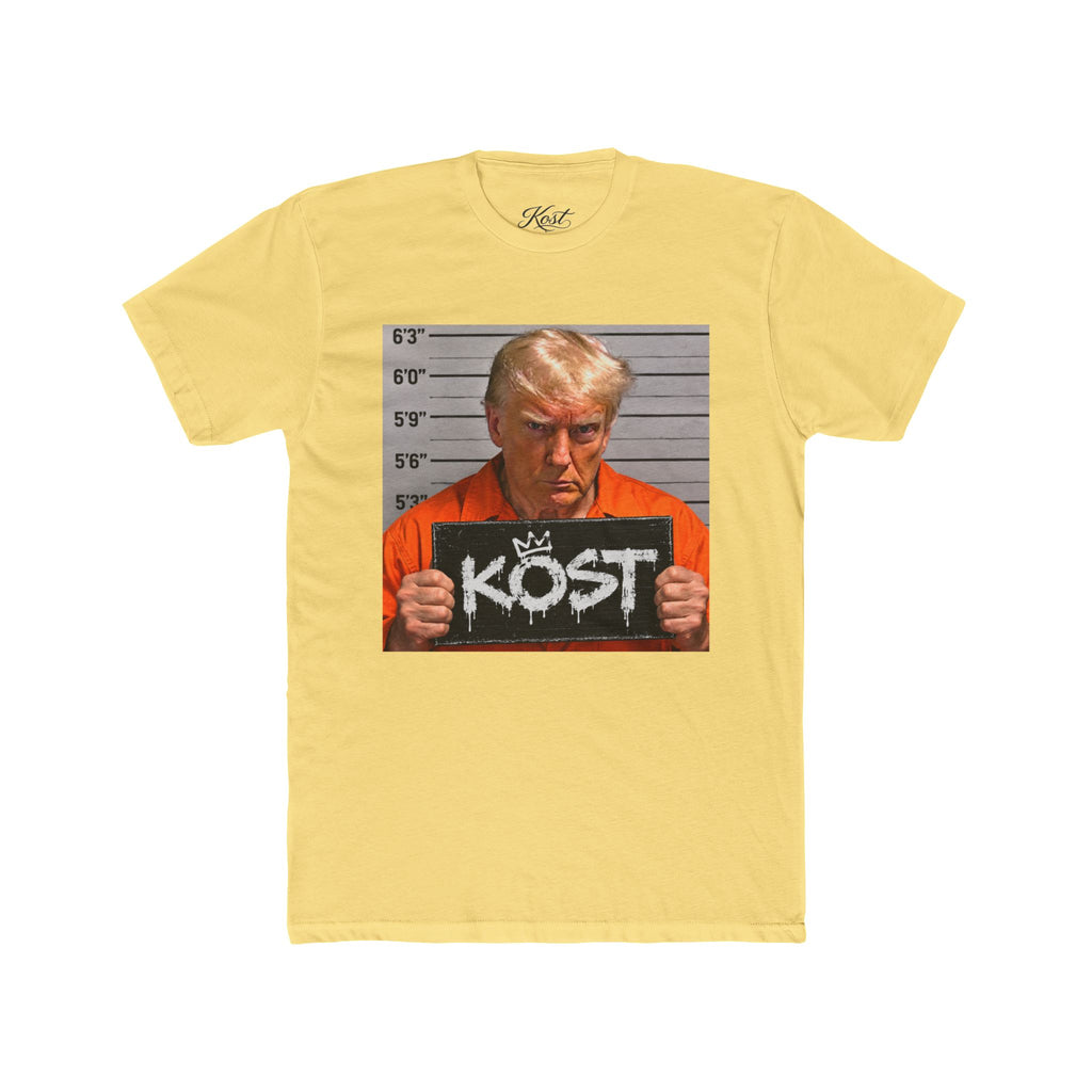 KÖST Mugshot Graphic T-Shirt
