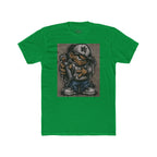 Graffiti Kid Tee — Urban Street Art Cartoon T-Shirt