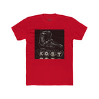 Roller Skate Graphic Tee — KOST Retro Inline Skate Design