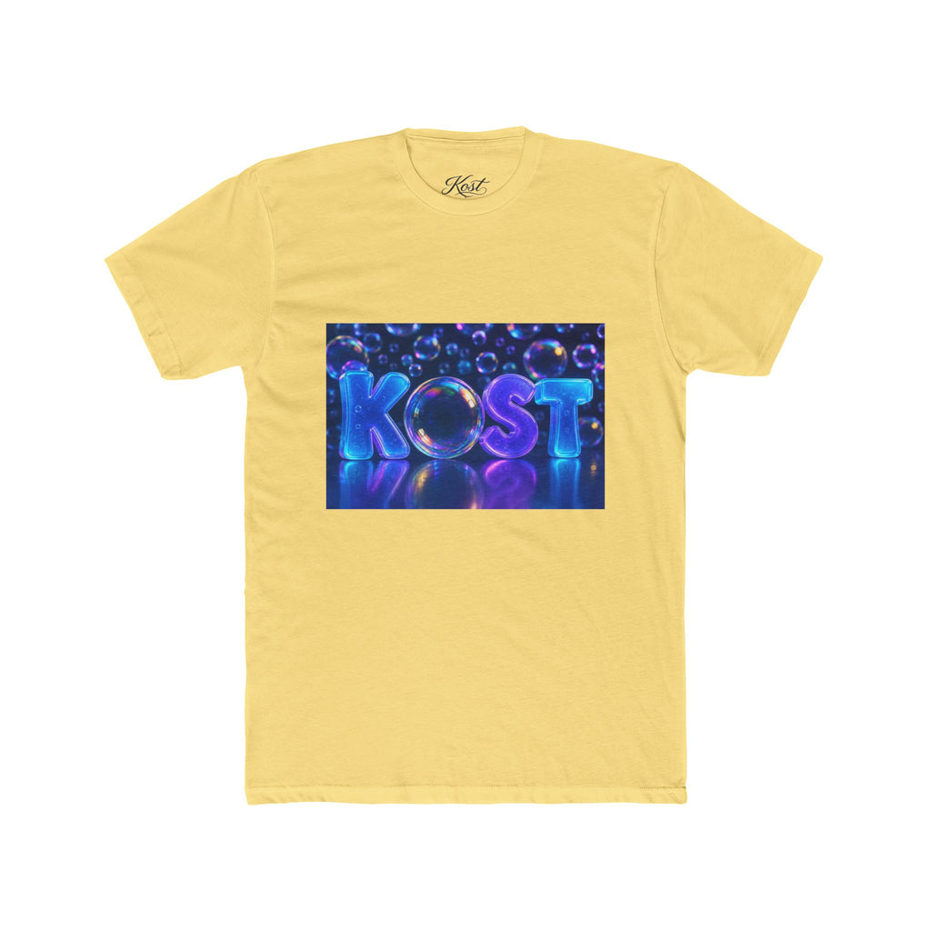 KOST Neon Bubble Graphic Tee