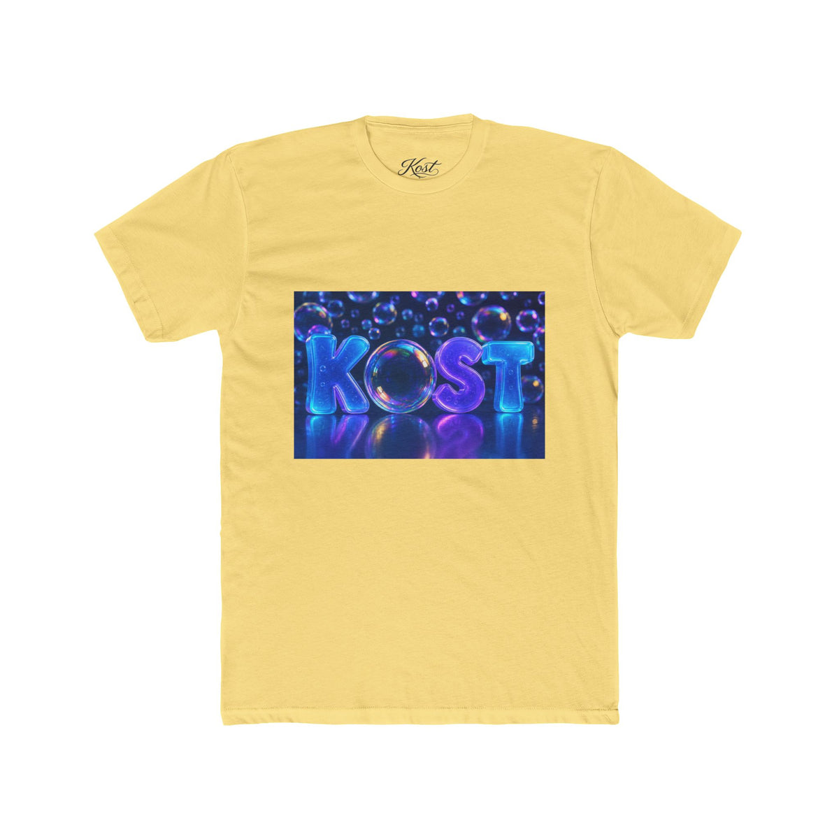 KOST Neon Bubble Graphic Tee
