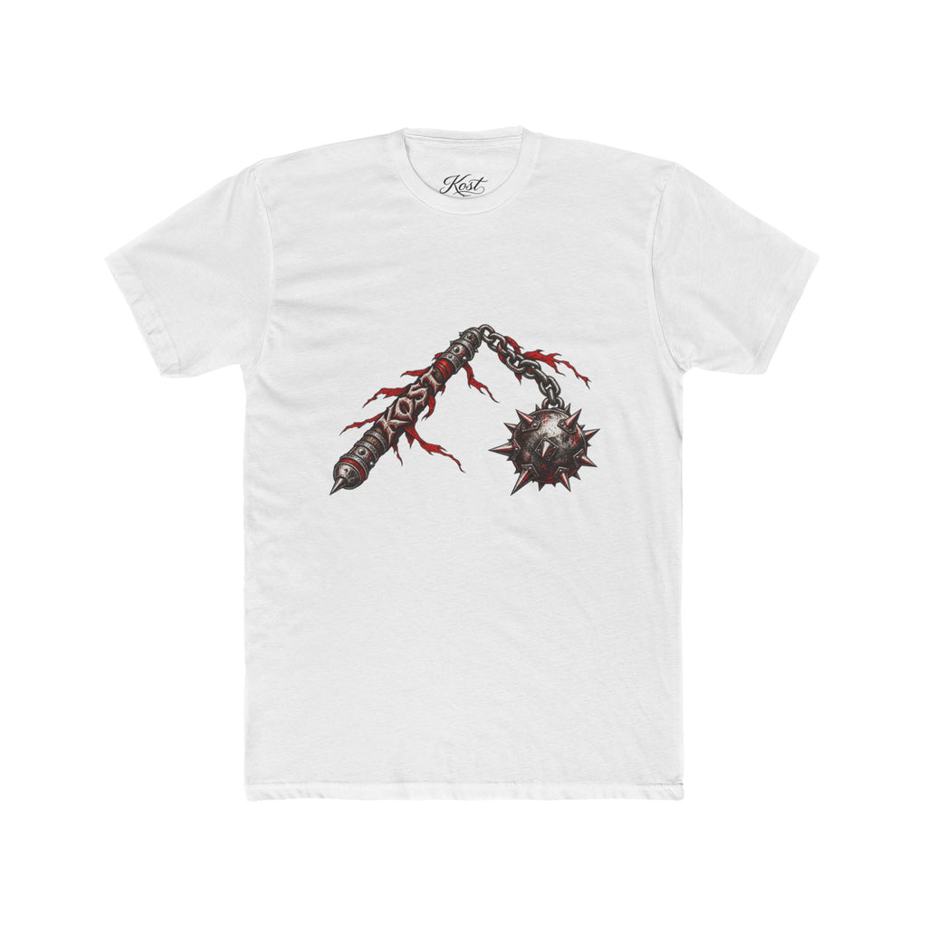 Dark Fantasy Thorned Branch Graphic T-Shirt