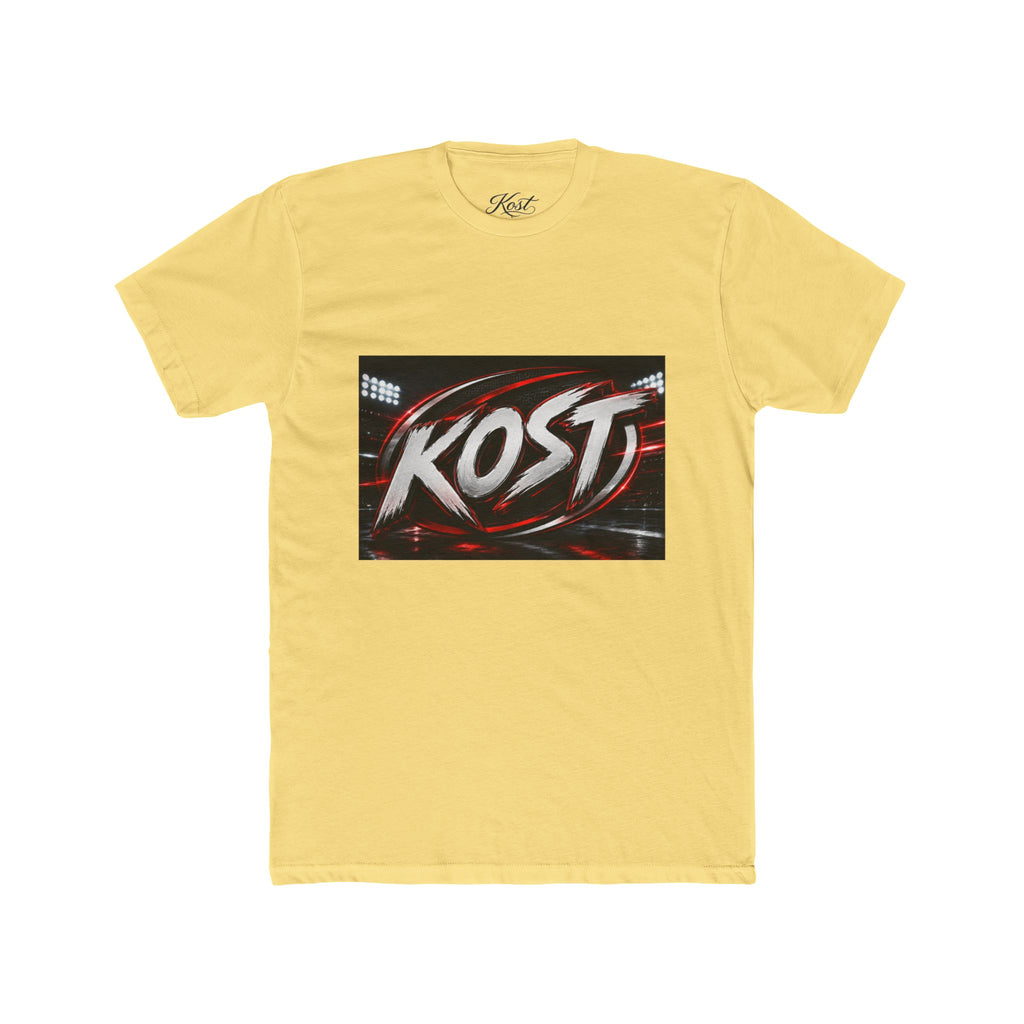 Unisex Cotton Crew Tee