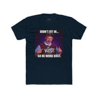 Didn't Fit In... So He Wore KOST Meme T-Shirt