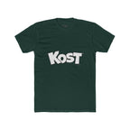 KOST Logo Tee — Retro Graphic Cotton T‑Shirt