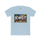 Kickball Crew Tee — "KOST" Graphic Baseball & Bat Design