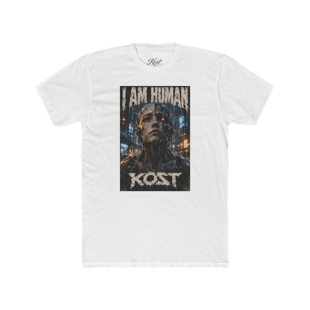 I Am Human KOST Graphic T-Shirt