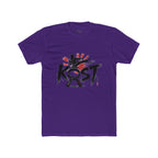 KOST Martial Arts Tee — Karate Silhouette Graphic T-Shirt