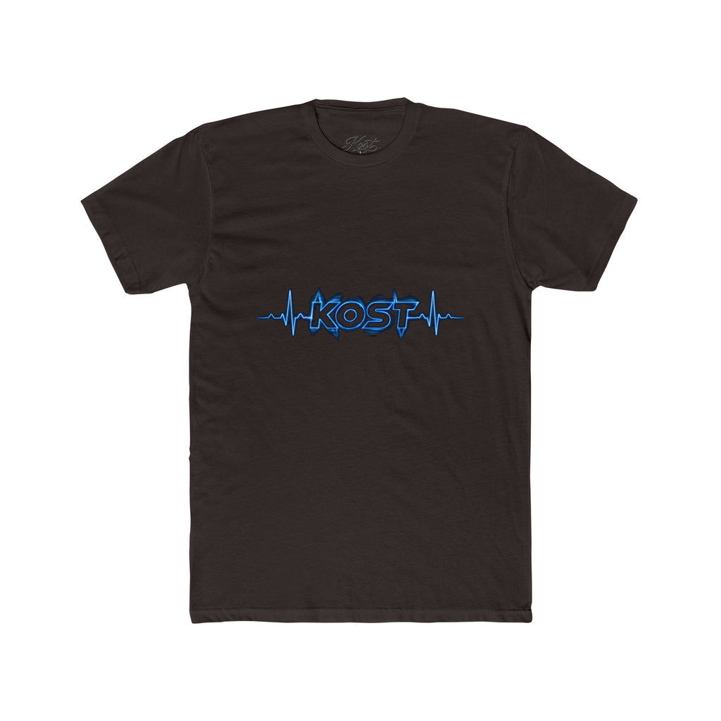 Kost Wave Tee — Heartbeat Graphic T‑Shirt
