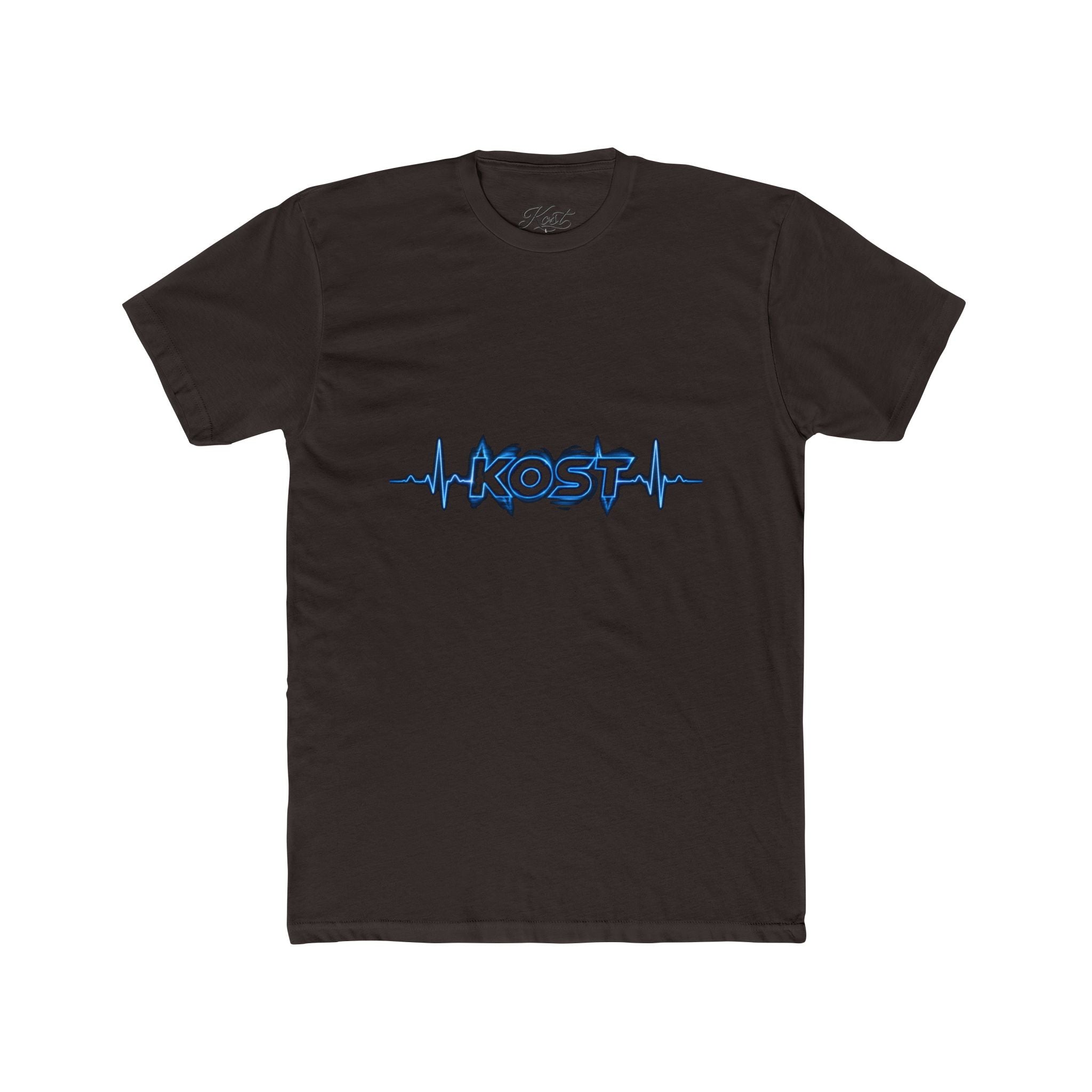Kost Wave Tee — Heartbeat Graphic T‑Shirt