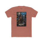 I Am Rüman Graphic Tee – Moody Urban Portrait Shirt