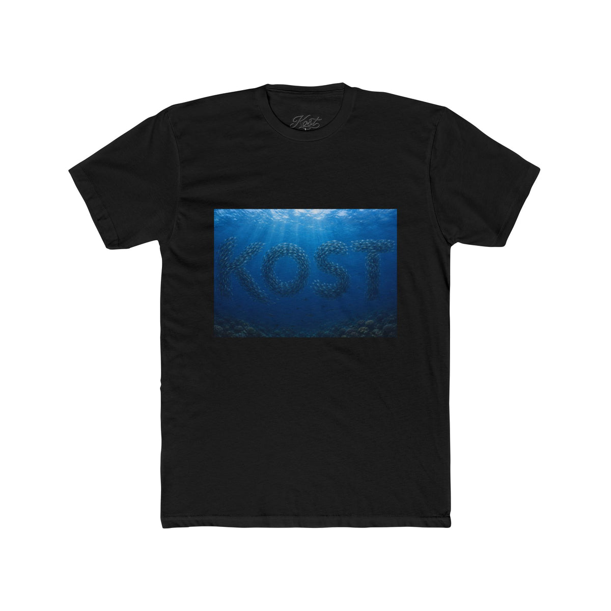 Lost Ocean Wave Graphic T-Shirt