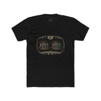 KOST Retro Camera Tee — Vintage Viewfinder Graphic Crew T-Shirt