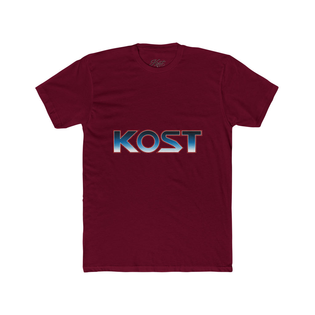 KOST Retro Gradient Logo Tee