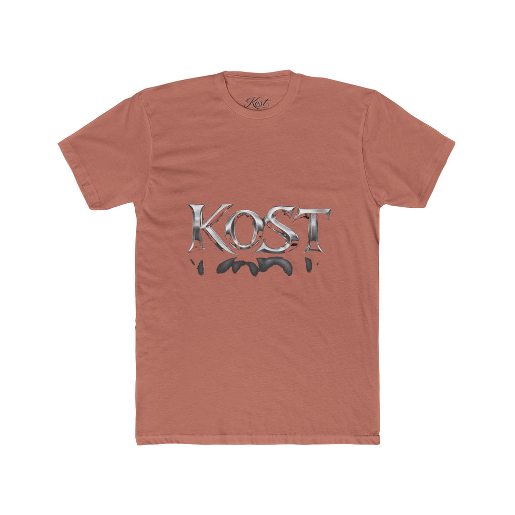 Unisex Cotton Crew Tee