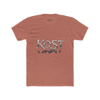 Unisex Cotton Crew Tee