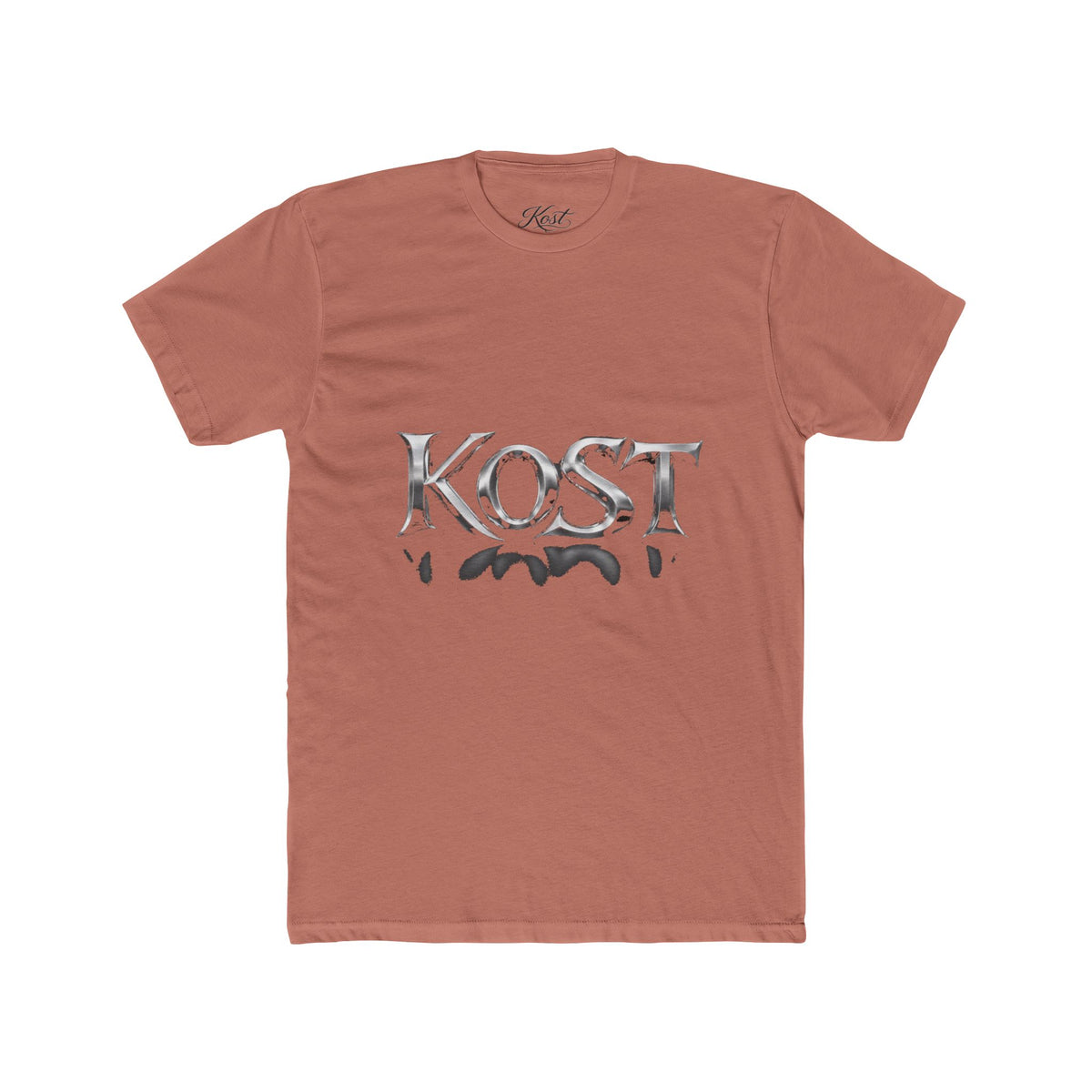 Unisex Cotton Crew Tee