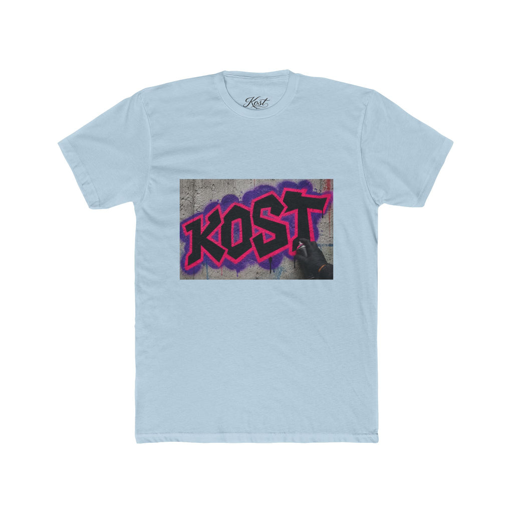 KOST Graffiti Streetwear T-Shirt