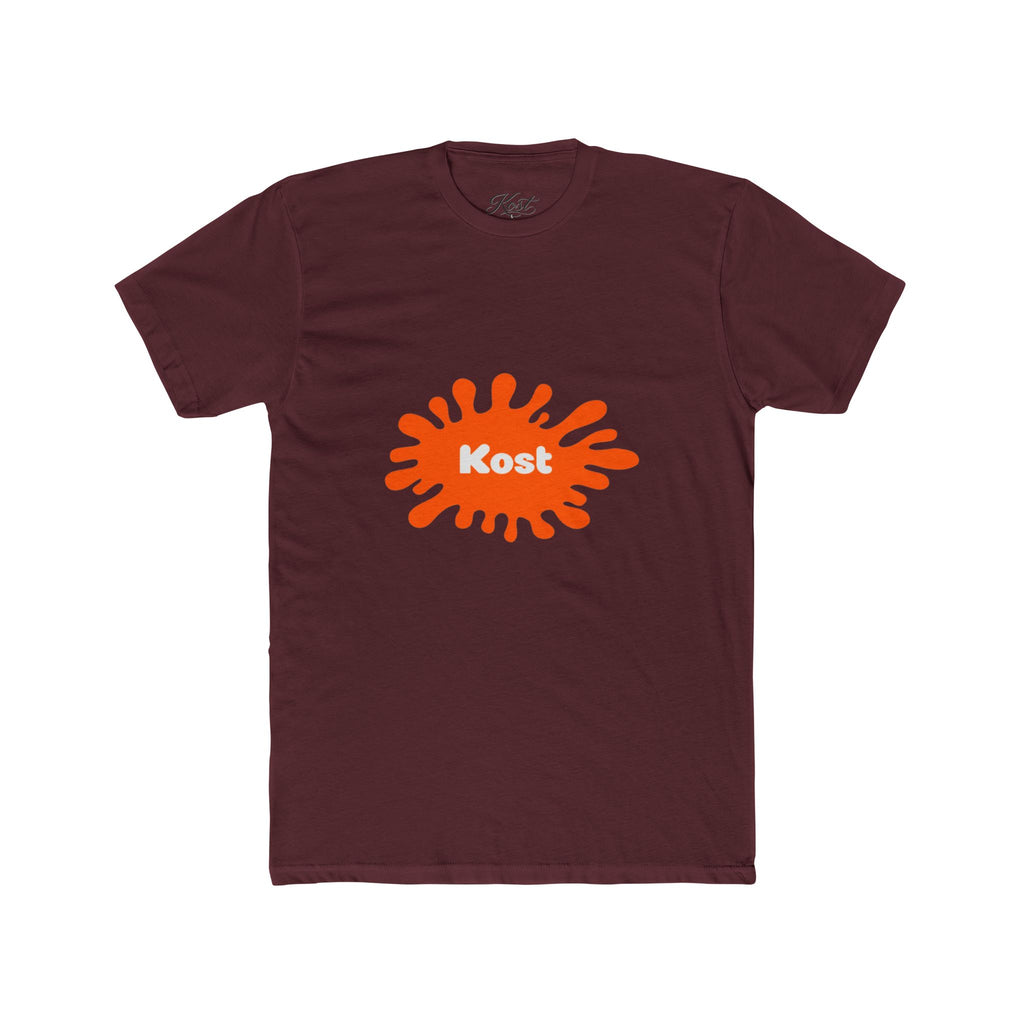 Kost Orange Splash Tee