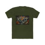 KOST Sunset Floral Graphic Tee