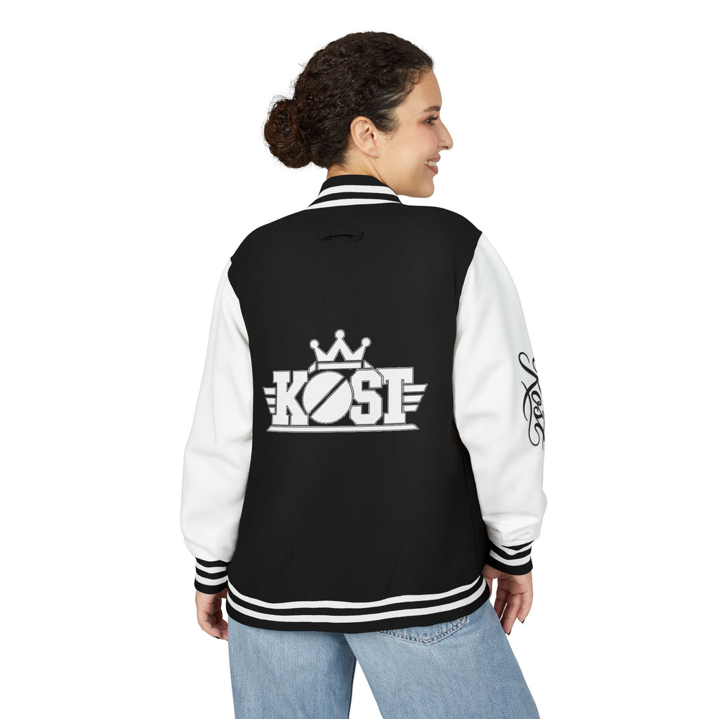 KOST Crown Letterman Jacket