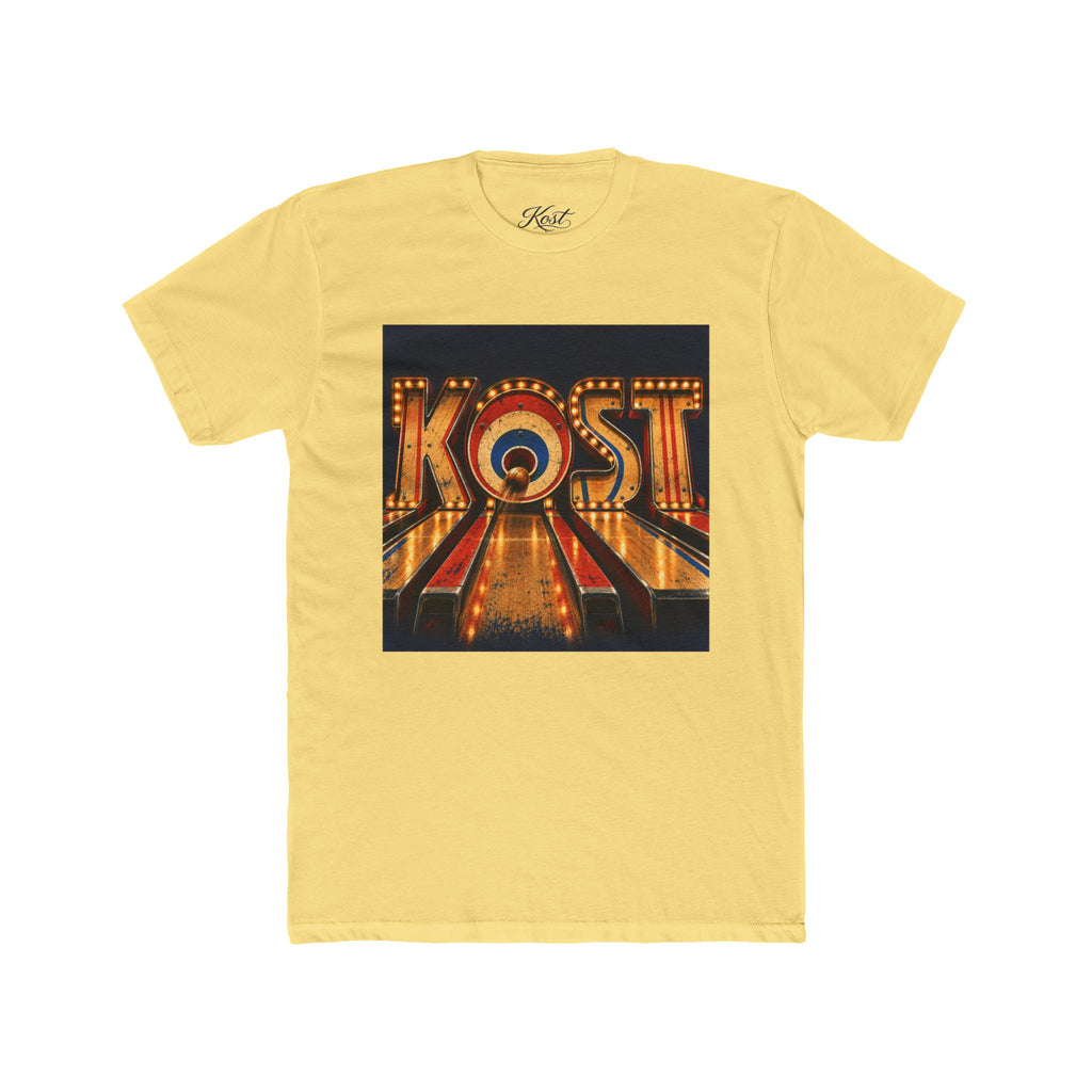 KOST Retro Bowling Graphic T-Shirt