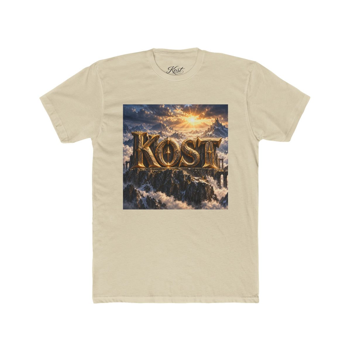 KOST Golden Sky Tee