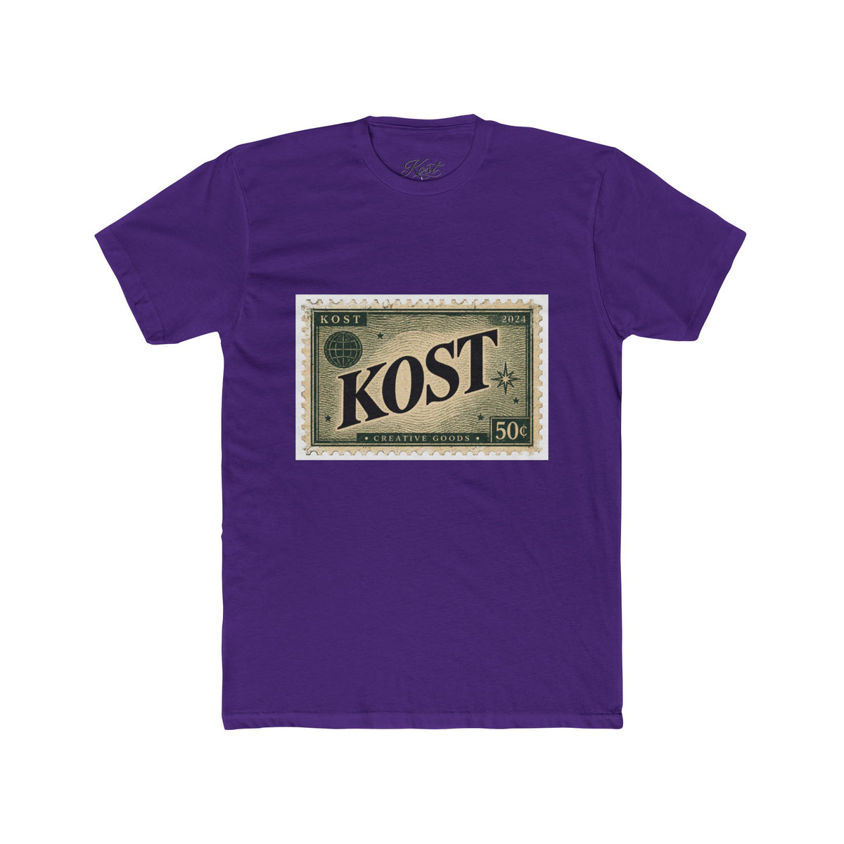 KOST Vintage Stamp Graphic Tee