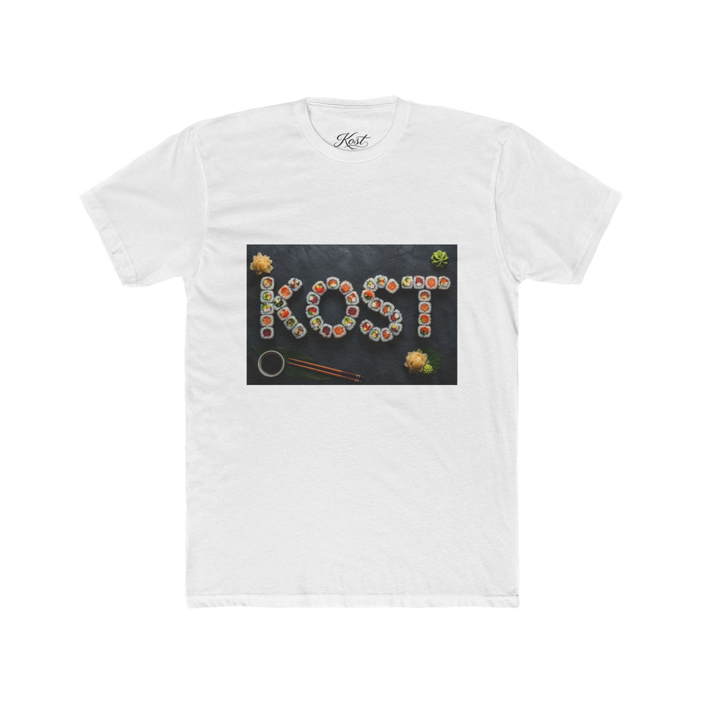 Love Floral Lettering Graphic Tee