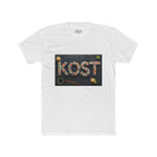 Love Floral Lettering Graphic Tee