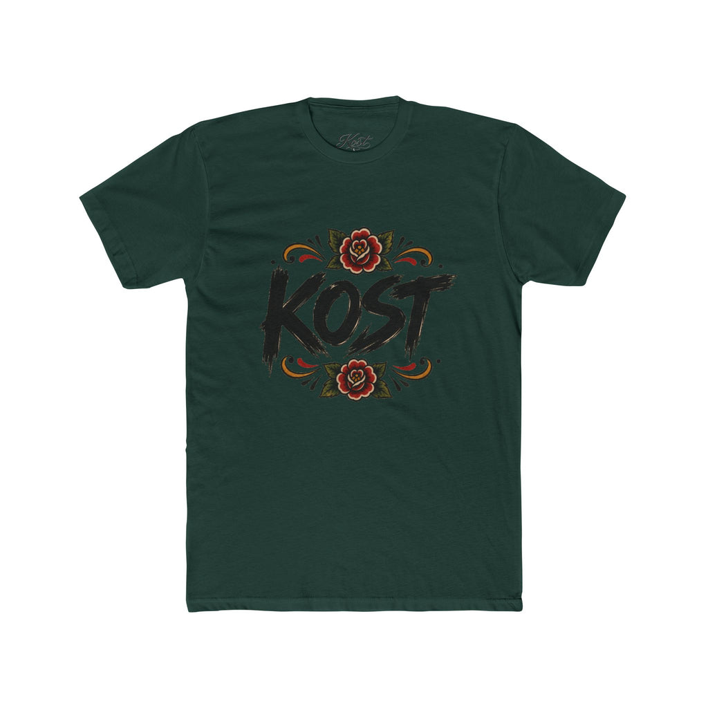 KOST Floral Graphic T-Shirt