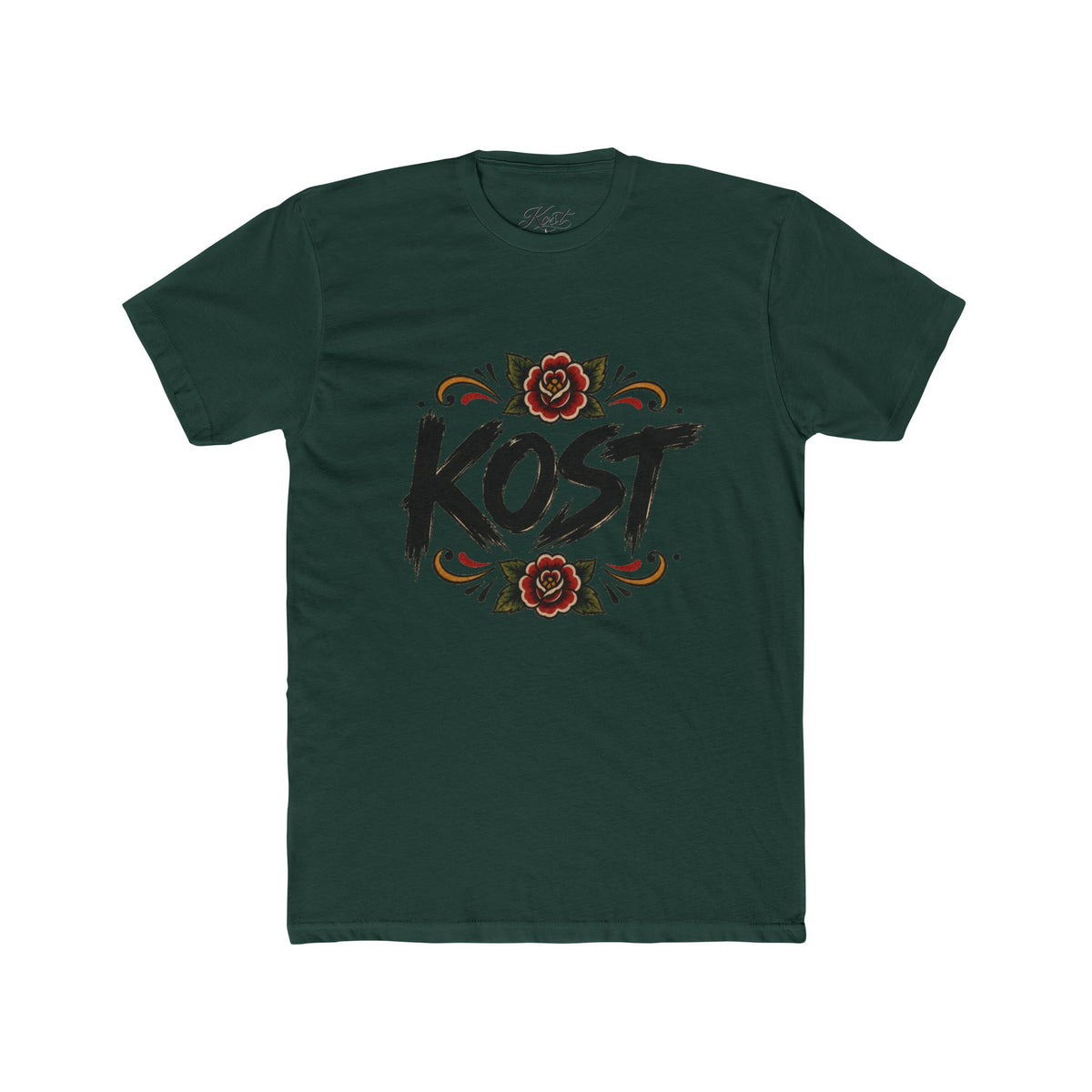 KOST Floral Graphic T-Shirt
