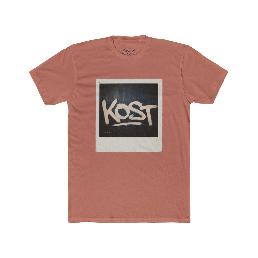 Kost Graffiti Polaroid Tee