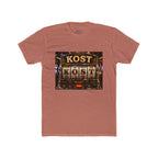 KOST Slot Machine Graphic Tee — Casino Retro Vintage Vegas Shirt