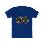 Pool Balls KOST Crew Tee — Billiards Graphic T-Shirt