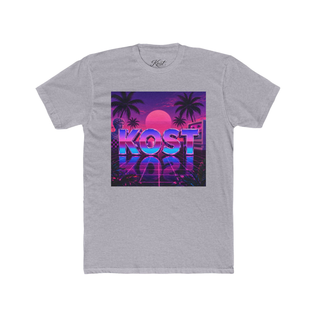 KOST Retro Sunset Tee