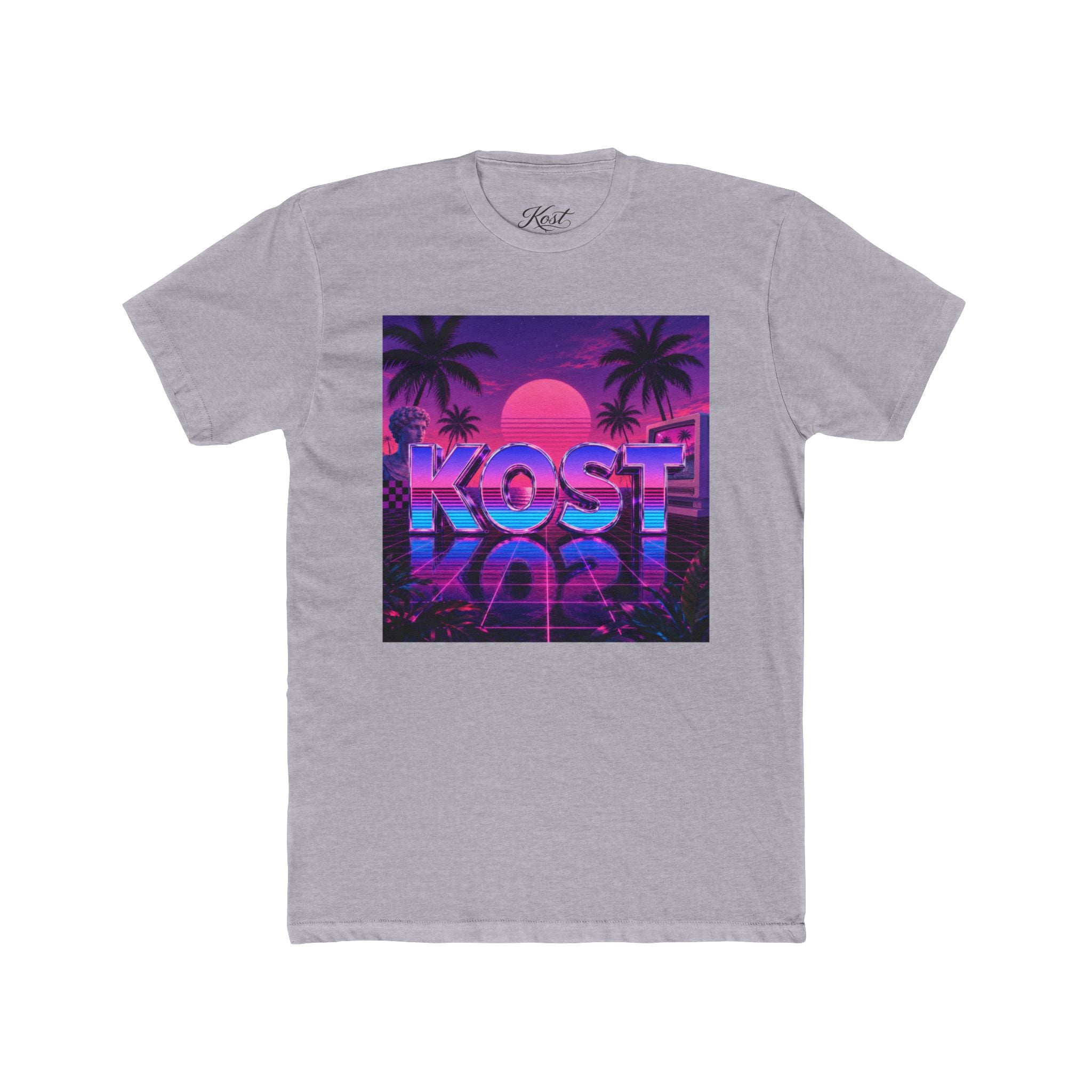 KOST Retro Sunset Tee