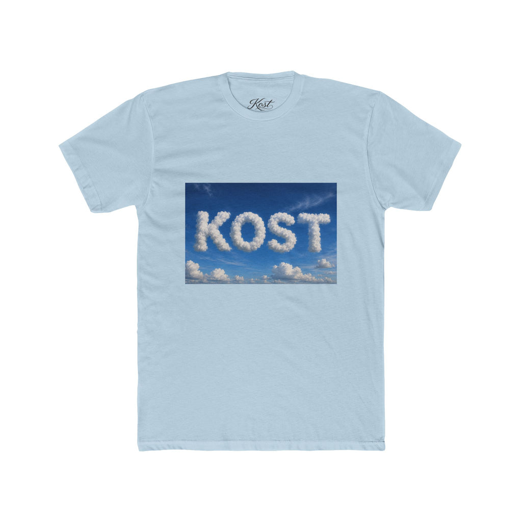 Unisex Cotton Crew Tee